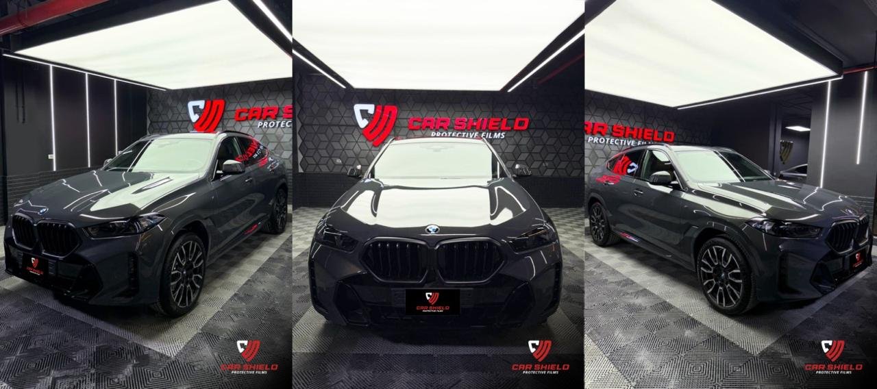 Car Shield Work